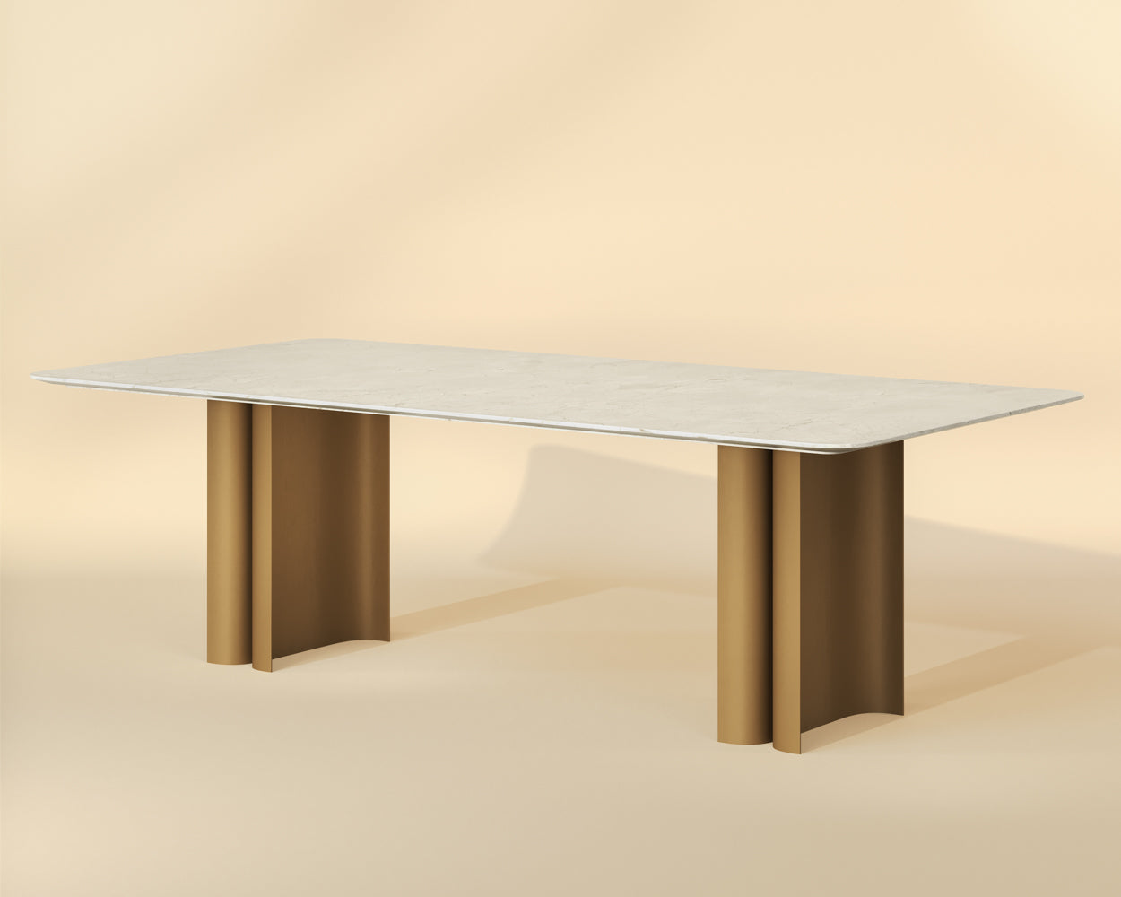 Astara Dining Table - elegant tables for dining rooms | Image 1 | InSTYLE Home & Rugs