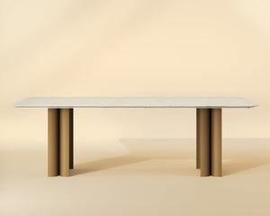 Astara Dining Table - elegant tables for dining rooms | Image 4 | InSTYLE Home & Rugs