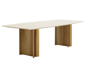 Astara Dining Table - elegant tables for dining rooms | Image 6 | InSTYLE Home & Rugs