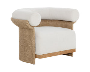 Asos Lounge Chair - perfect for outdoor relaxation | Image 9 | InSTYLE Home & Rugs