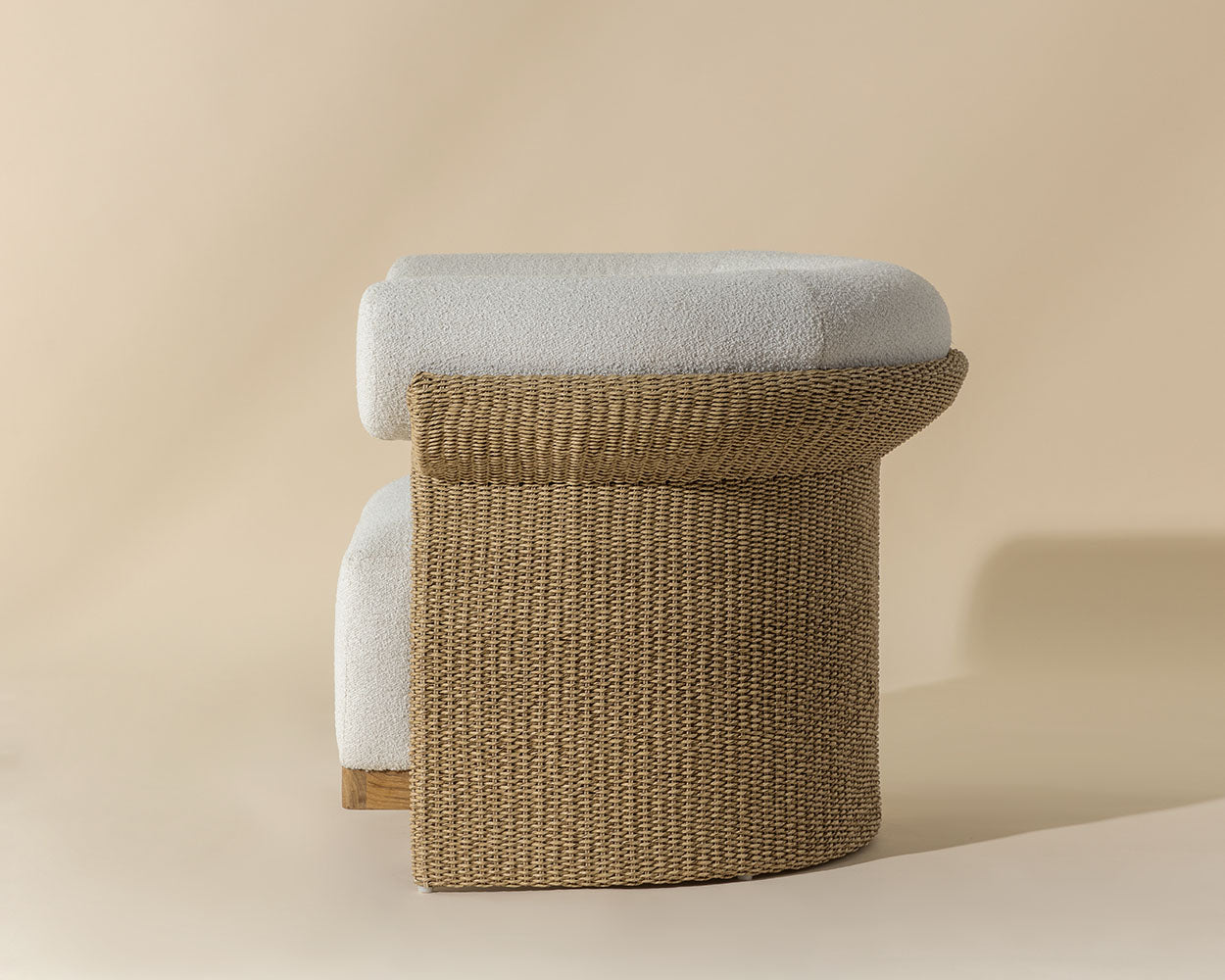 Asos Lounge Chair - perfect for outdoor relaxation | Image 6 | InSTYLE Home & Rugs