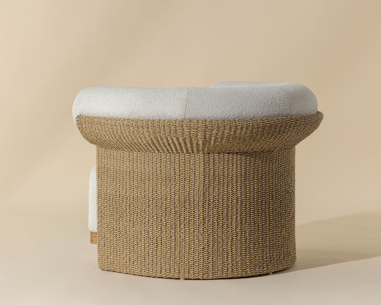 Asos Lounge Chair - perfect for outdoor relaxation | Image 7 | InSTYLE Home & Rugs