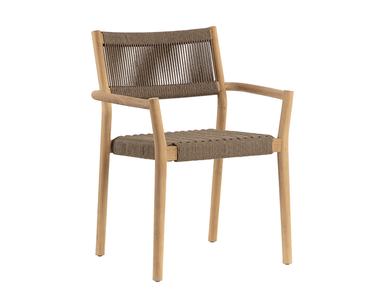 Kavala Stackable Dining Armchair - stylish chairs for any table | Image 10 | InSTYLE Home & Rugs