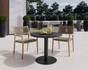 Kavala Stackable Dining Armchair - stylish chairs for any table | Image 2 | InSTYLE Home & Rugs