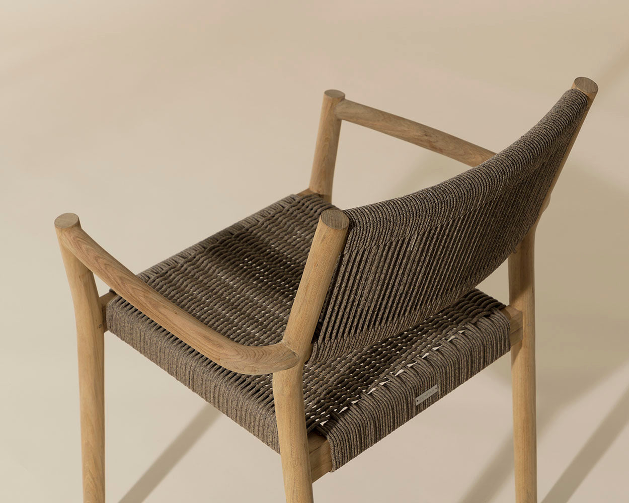 Kavala Stackable Dining Armchair - stylish chairs for any table | Image 9 | InSTYLE Home & Rugs