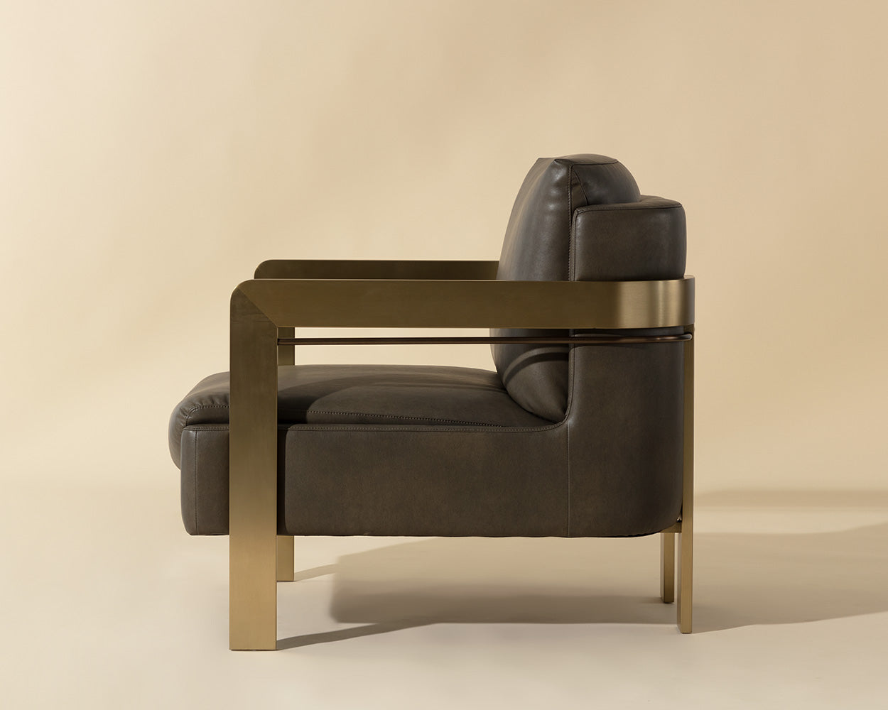 Garo Lounge Chair - comfortable chairs for relaxation | Image 4 | InSTYLE Home & Rugs