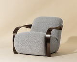 Sonesta Lounge Chair - stylish lounge chairs for any room | Image 1 | InSTYLE Home & Rugs