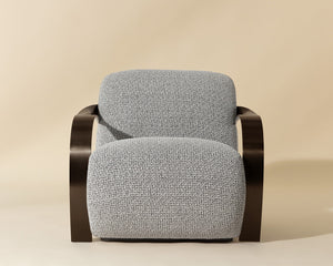 Sonesta Lounge Chair - stylish lounge chairs for any room | Image 3 | InSTYLE Home & Rugs