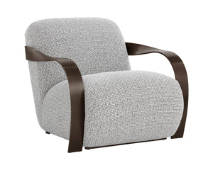 Sonesta Lounge Chair - stylish lounge chairs for any room | Image 7 | InSTYLE Home & Rugs