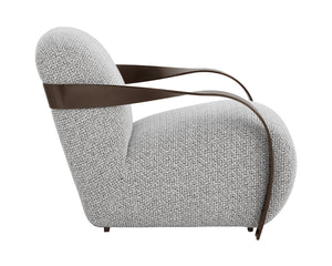 Sonesta Lounge Chair - stylish lounge chairs for any room | Image 9 | InSTYLE Home & Rugs