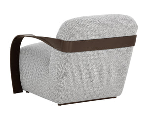 Sonesta Lounge Chair - stylish lounge chairs for any room | Image 10 | InSTYLE Home & Rugs