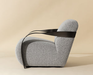 Sonesta Lounge Chair - stylish lounge chairs for any room | Image 4 | InSTYLE Home & Rugs