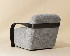Sonesta Lounge Chair - stylish lounge chairs for any room | Image 5 | InSTYLE Home & Rugs
