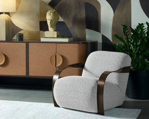 Sonesta Lounge Chair - stylish lounge chairs for any room | Image 2 | InSTYLE Home & Rugs