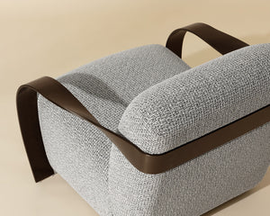 Sonesta Lounge Chair - stylish lounge chairs for any room | Image 6 | InSTYLE Home & Rugs