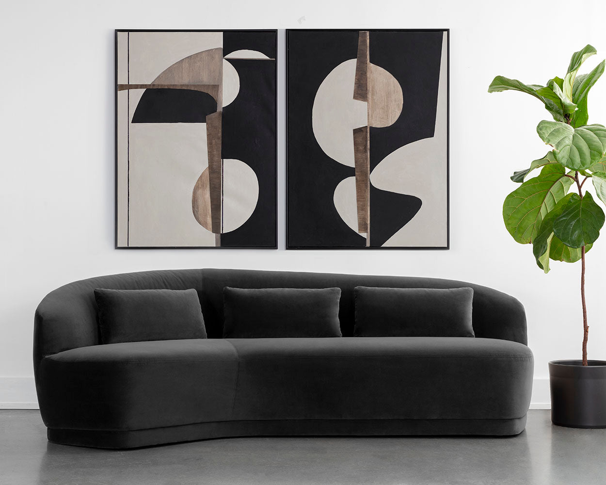 Soraya Sofa - comfortable sofas for modern living | Image 9 | InSTYLE Home & Rugs