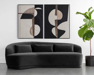 Soraya Sofa - comfortable sofas for modern living | Image 9 | InSTYLE Home & Rugs