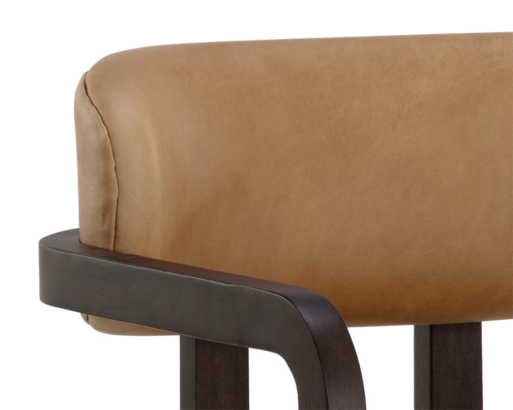 Madrone Dining Armchair - elegant seating for dining areas | Image 11 | InSTYLE Home & Rugs
