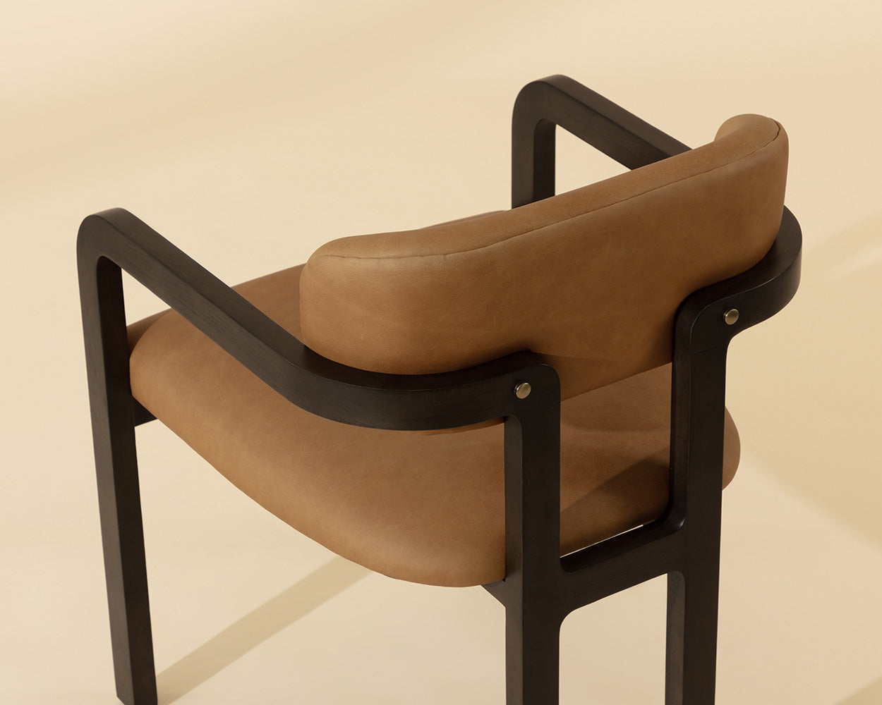 Madrone Dining Armchair - elegant seating for dining areas | Image 5 | InSTYLE Home & Rugs