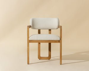 Madrone Dining Armchair - stylish chairs for any table | Image 5 | InSTYLE Home & Rugs
