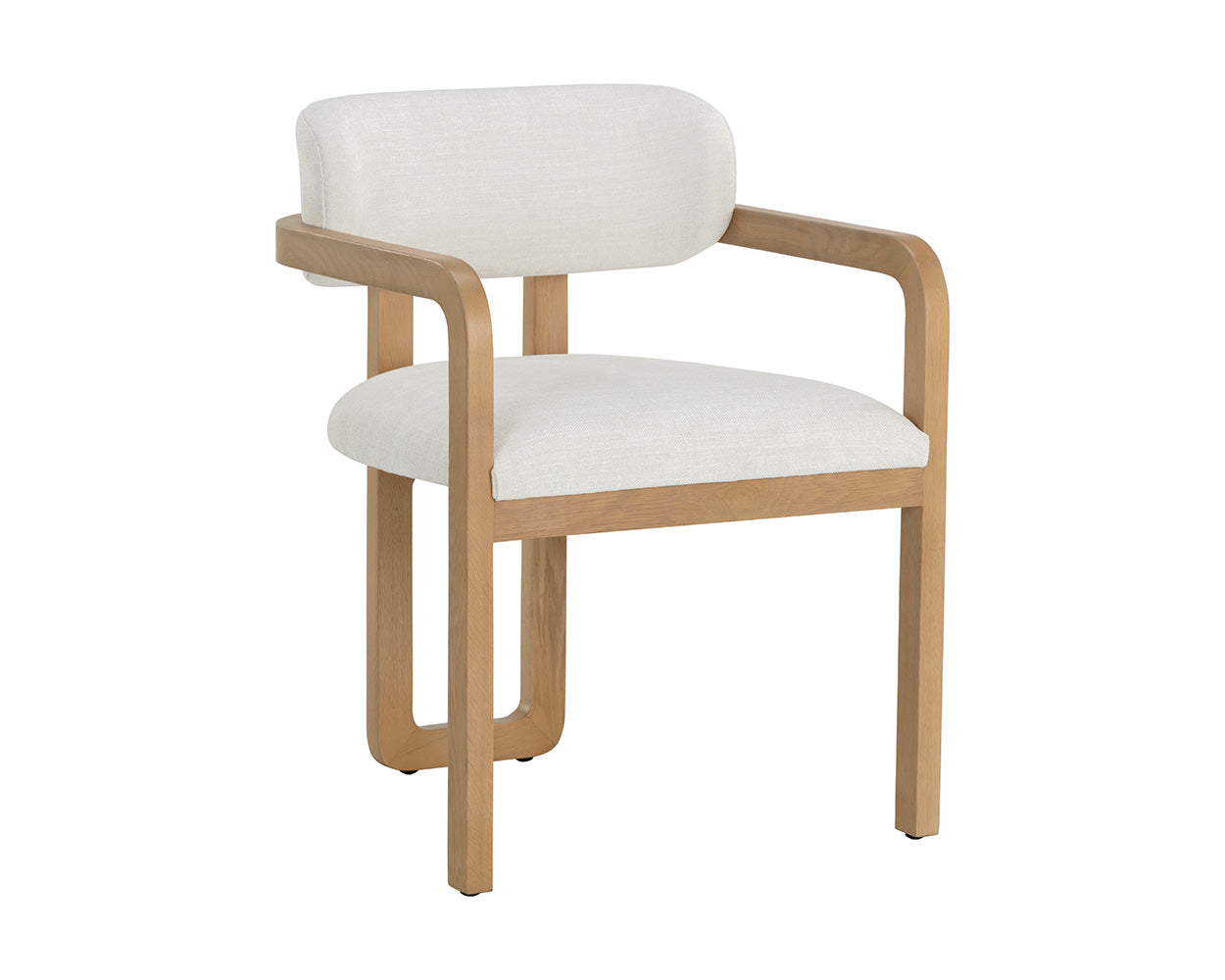 Madrone Dining Armchair - stylish chairs for any table | Image 8 | InSTYLE Home & Rugs