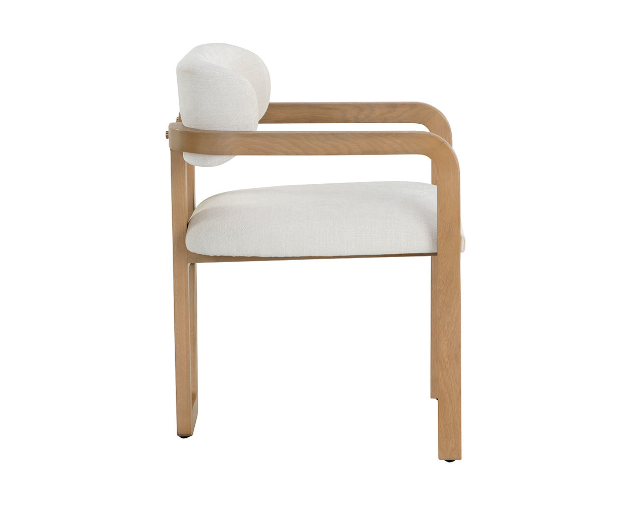 Madrone Dining Armchair - stylish chairs for any table | Image 10 | InSTYLE Home & Rugs