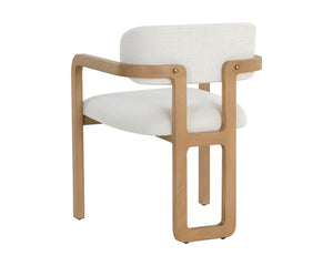Madrone Dining Armchair - stylish chairs for any table | Image 10 | InSTYLE Home & Rugs