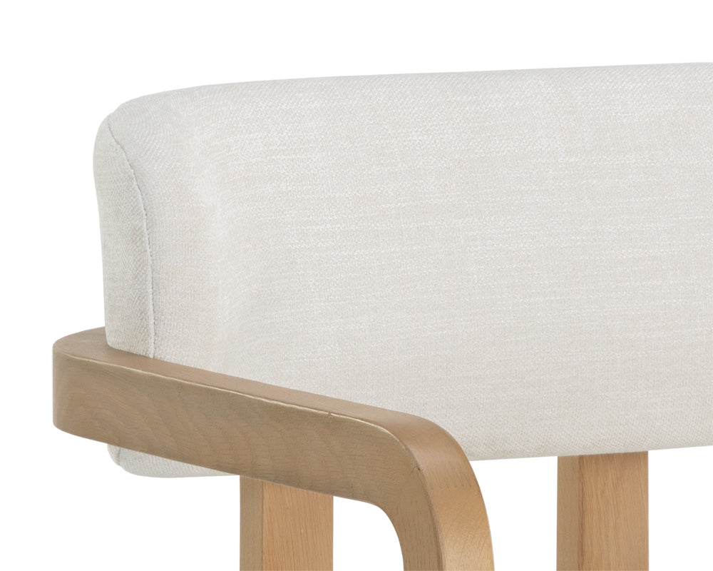 Madrone Dining Armchair - stylish chairs for any table | Image 12 | InSTYLE Home & Rugs