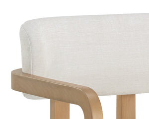 Madrone Dining Armchair - stylish chairs for any table | Image 12 | InSTYLE Home & Rugs