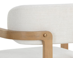 Madrone Dining Armchair - stylish chairs for any table | Image 13 | InSTYLE Home & Rugs