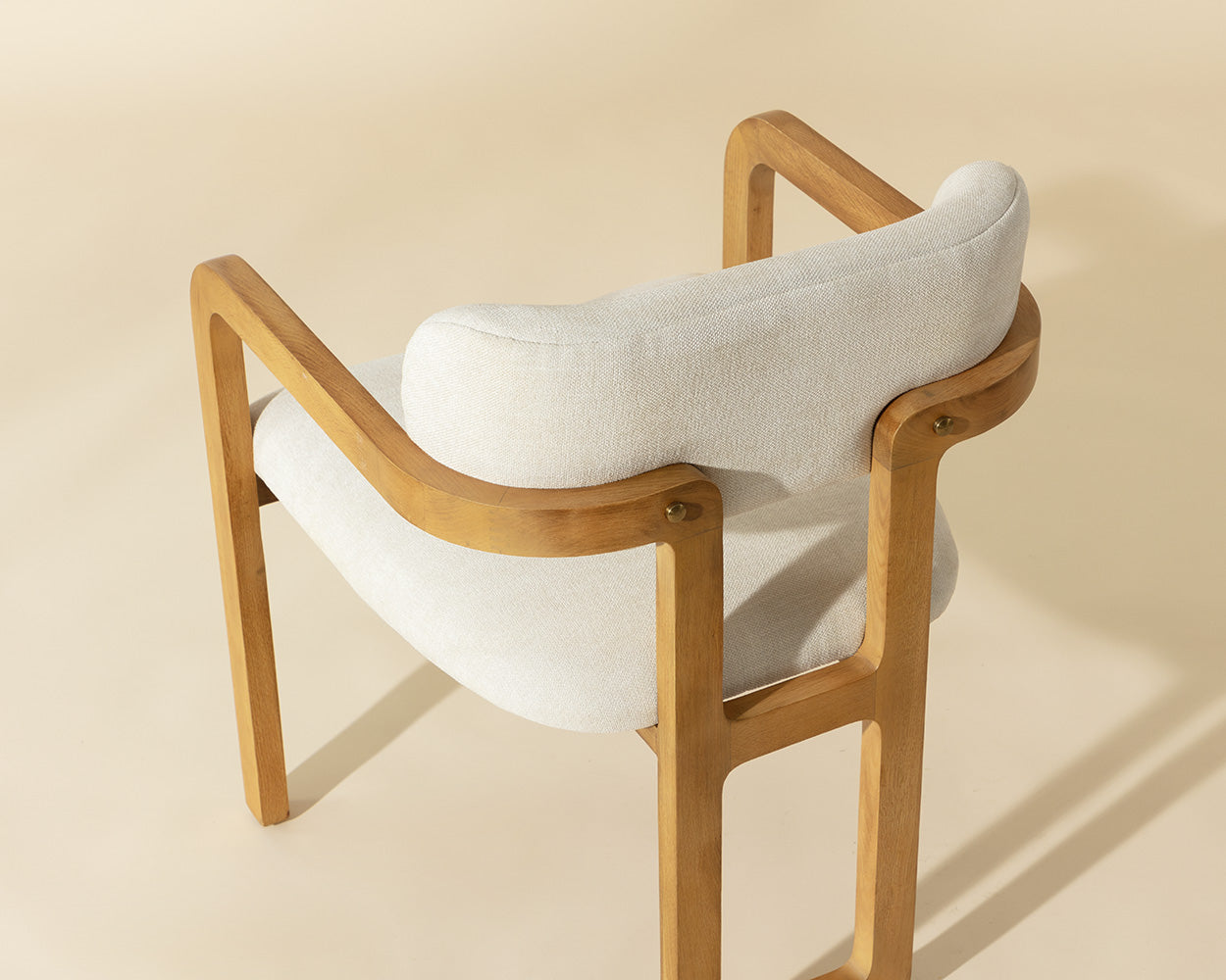 Madrone Dining Armchair - stylish chairs for any table | Image 7 | InSTYLE Home & Rugs