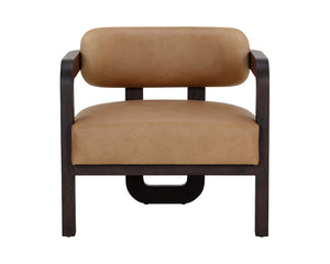 Madrone Lounge Chair - perfect for casual unwinding | Image 3 | InSTYLE Home & Rugs