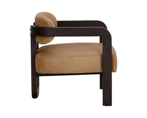 Madrone Lounge Chair - perfect for casual unwinding | Image 4 | InSTYLE Home & Rugs