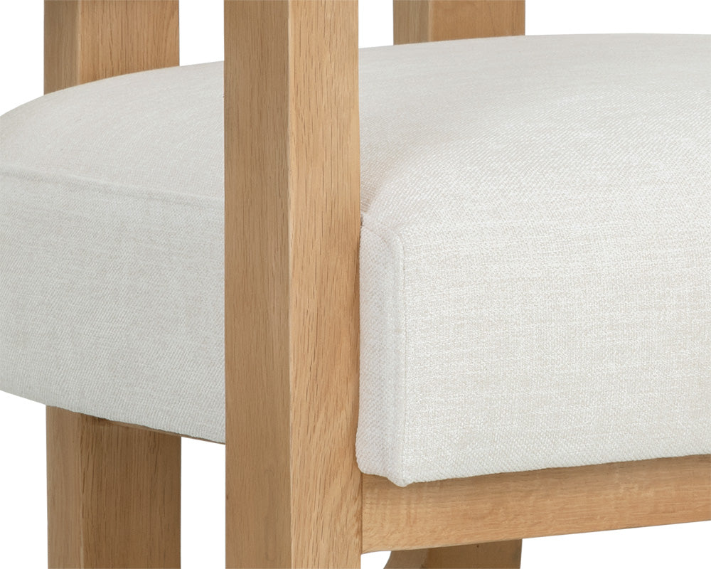 Madrone Lounge Chair - stylish lounge chairs for any room | Image 6 | InSTYLE Home & Rugs