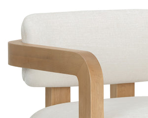 Madrone Lounge Chair - stylish lounge chairs for any room | Image 7 | InSTYLE Home & Rugs