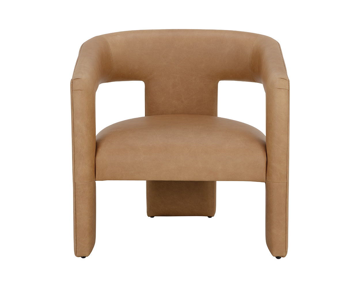 Cobourg Lounge Chair - perfect for casual unwinding | Image 7 | InSTYLE Home & Rugs