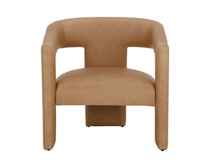 Cobourg Lounge Chair - perfect for casual unwinding | Image 7 | InSTYLE Home & Rugs