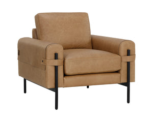 Camus Armchair - comfortable chairs for relaxation | Image 5 | InSTYLE Home & Rugs