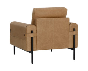 Camus Armchair - comfortable chairs for relaxation | Image 8 | InSTYLE Home & Rugs