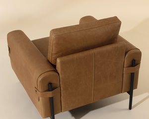 Camus Armchair - comfortable chairs for relaxation | Image 4 | InSTYLE Home & Rugs
