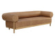 Bromley Sofa - Rustic Oak