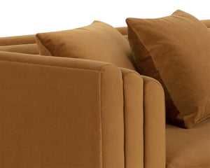 Kira Sofa - luxury sofas for any space | Image 9 | InSTYLE Home & Rugs