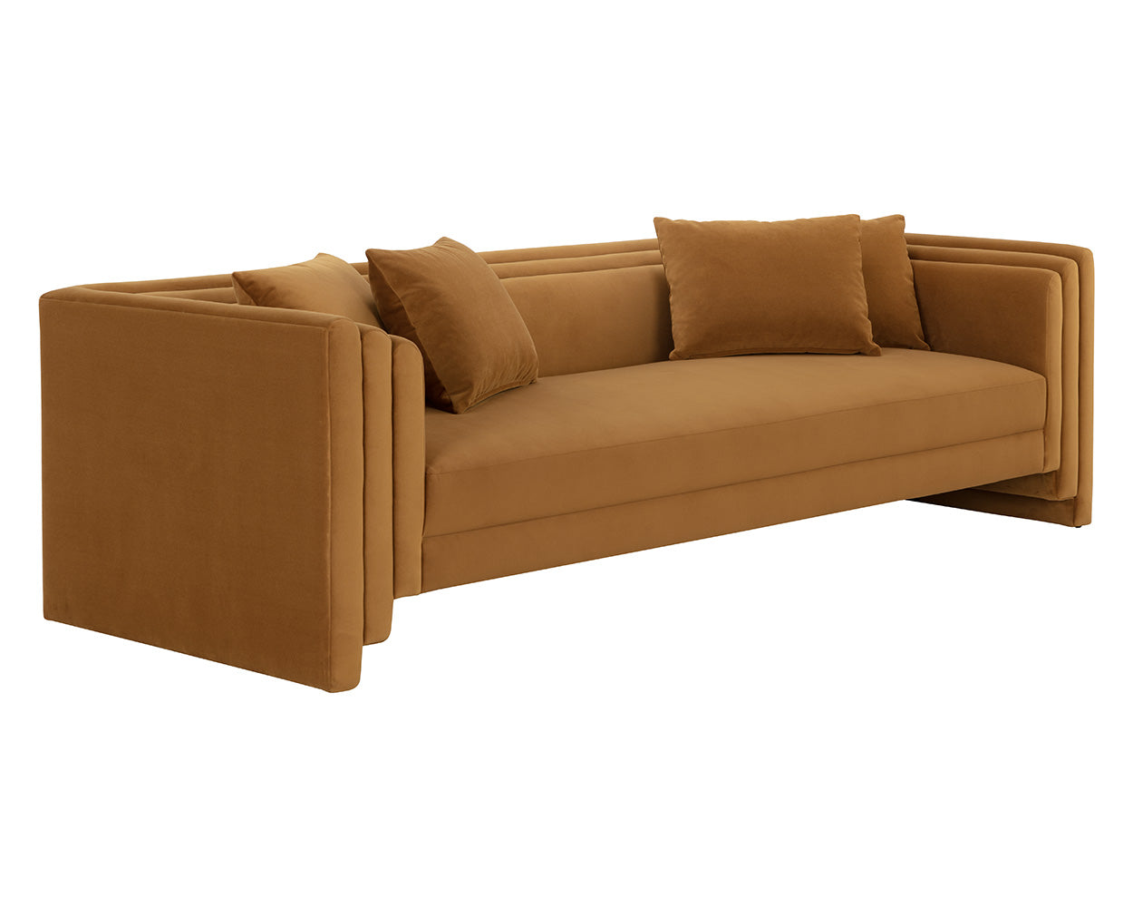 Kira Sofa - luxury sofas for any space | Image 1 | InSTYLE Home & Rugs