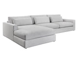 Merrick Sofa Chaise - perfect for family and guests | Image 1 | InSTYLE Home & Rugs