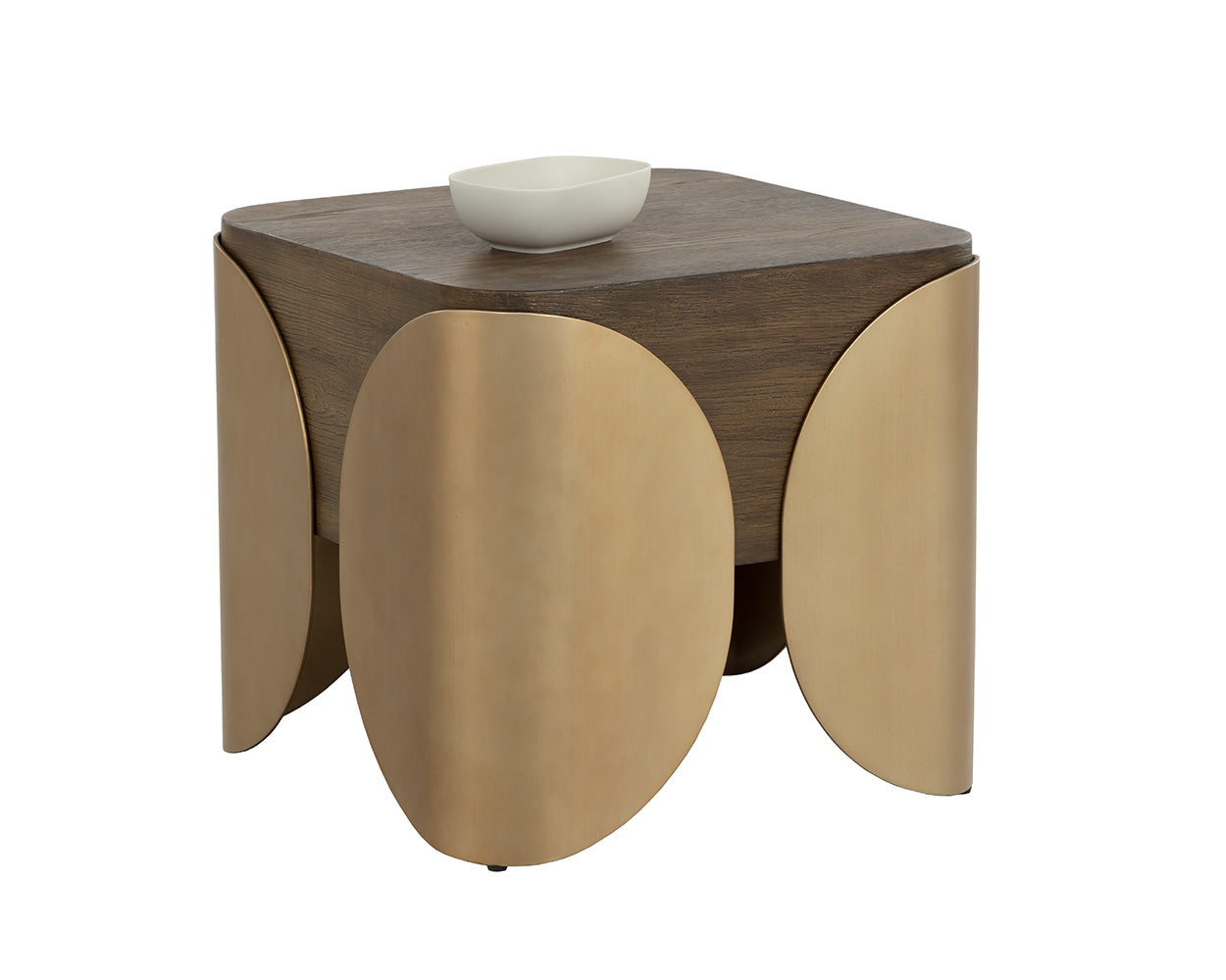 Amarula Side Table - sturdy tables for outdoor spaces | Image 5 | InSTYLE Home & Rugs
