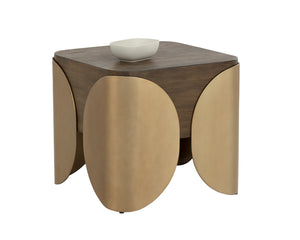 Amarula Side Table - sturdy tables for outdoor spaces | Image 7 | InSTYLE Home & Rugs