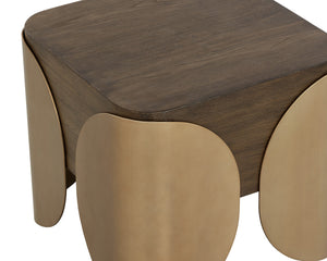 Amarula Side Table - sturdy tables for outdoor spaces | Image 11 | InSTYLE Home & Rugs
