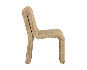 Edessa Dining Chair - comfortable dining experience | Image 5 | InSTYLE Home & Rugs