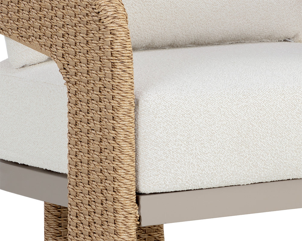 Pylos Lounge Chair - relaxing lounge chairs for outdoors | Image 6 | InSTYLE Home & Rugs