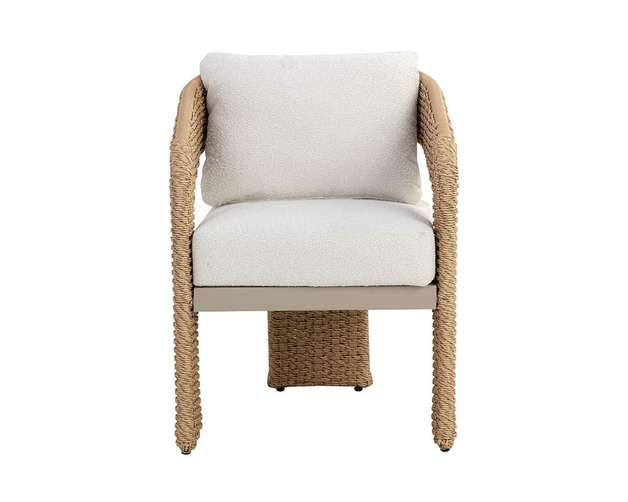 Pylos Dining Armchair - elegant seating for dining areas | Image 3 | InSTYLE Home & Rugs